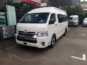 Cần bán Toyota Hiace 2019, màu trắng, nhập khẩu xe giao ngay