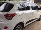 Bán ô tô Hyundai Grand i10 năm sản xuất 2015, màu trắng, nhập khẩu nguyên chiếc