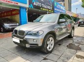 Bán xe BMW X5 năm sản xuất 2007, màu xám (ghi), nhập khẩu, 595 triệu