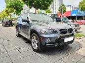 Bán xe BMW X5 năm sản xuất 2007, màu xám (ghi), nhập khẩu, 595 triệu