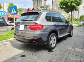 Bán xe BMW X5 năm sản xuất 2007, màu xám (ghi), nhập khẩu, 595 triệu