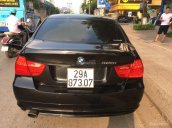 Bán ô tô BMW 320i đời 2011 màu đen, xe nhập khẩu nguyên bản