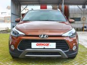 Bán xe Hyundai i20 Active 1.4AT sản xuất 2015, màu nâu, nhập khẩu