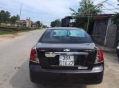 Cần bán xe Chevrolet Lacetti năm 2011, màu đen