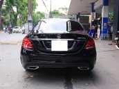 Bán Mercedes C300 AMG đời 2017, màu đen, Đk 2018