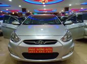 Ô Tô Phúc Dương bán xe Hyundai Accent 2012 - màu bạc - đi 53.000km