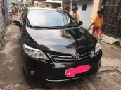 Cần bán xe Toyota Corolla Altis SE đời 2013, tư nhân, màu đen