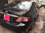 Cần bán xe Toyota Corolla Altis SE đời 2013, tư nhân, màu đen