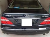 Bán Lexus LS430, xe cực mớI, Sx 2003, đăng ký 2008