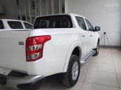 Cần bán xe Mitsubishi Triton đời 2018, màu trắng, xe nhập, giá 575tr