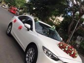 Bán Mazda 6 2.0 AT 2016, xe zin, bao test hãng, biển số TPHCM 9 nút