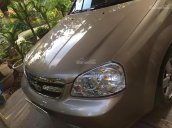 Bán xe Daewoo Lacetti EX năm 2010, màu vàng