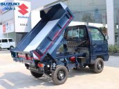 Cần bán xe Suzuki Carry sản xuất 2018, màu xanh lam, 249 triệu