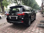 Bán xe Lexus LX 570 đời 2017, màu đen, xe nhập Trung Đông, giá tốt - LH: 0948.256.912