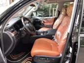 Bán xe Lexus LX 570 đời 2017, màu đen, xe nhập Trung Đông, giá tốt - LH: 0948.256.912