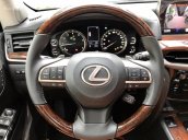 Bán xe Lexus LX 570 đời 2017, màu đen, xe nhập Trung Đông, giá tốt - LH: 0948.256.912