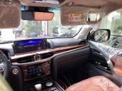 Bán xe Lexus LX 570 đời 2017, màu đen, xe nhập Trung Đông, giá tốt - LH: 0948.256.912