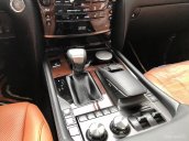 Bán xe Lexus LX 570 đời 2017, màu đen, xe nhập Trung Đông, giá tốt - LH: 0948.256.912