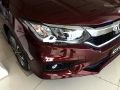 Bán xe Honda City 2018, giá 599tr