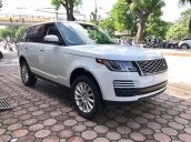 Bán LandRover Range Rover HSE 2019, màu trắng, xe nhập Mỹ giá tốt. LH: 0948.256.912