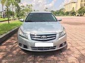 Bán Daewoo Lacetti SE sản xuất 2010, màu bạc, xe nguyên bản