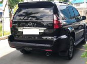 Bán Lexus GX470 sản xuất 2009, xe màu đen, nội thất kem, 1 chủ từ đầu nên xe rất giữ gìn