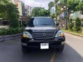 Bán Lexus GX470 sản xuất 2009, xe màu đen, nội thất kem, 1 chủ từ đầu nên xe rất giữ gìn