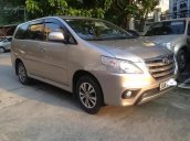 Cần bán xe Innova G sx 2015, số tự động, xe chính chủ cá nhân đi mới từ đầu