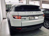 Bán LandRover Evoque sản xuất 2015, xe đi ít màu trắng, xe nhập cam kết chất lượng bao test hãng