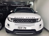 Bán LandRover Evoque sản xuất 2015, xe đi ít màu trắng, xe nhập cam kết chất lượng bao test hãng