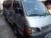 Bán Toyota Hiace tải van 6 chỗ 830kg, đời 2001 chạy được giờ cấm trong thành phố