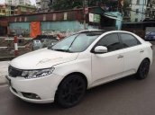 Cần bán gấp Kia Forte S đời 2013, màu trắng