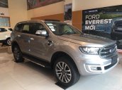 Bán Ford Everest mới 100%, xe nhập nguyên chiếc, mới 100%, giá tốt, hỗ trợ trả góp 85% - LH: 033.613.5555