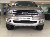 [Ford Everest mới 100%], xe nhập nguyên chiếc, mới 100%, giá tốt hỗ trợ trả góp 80% - LH: 033.613.5555