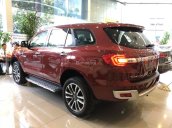 Ford Lạng Sơn, đại lý 2S chuyên bán các dòng xe Ford Everest nhập Thái, đủ màu, trả góp 90%. KM gói phụ kiện chính hãng