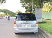 Bán ô tô Toyota Innova năm sản xuất 2010, màu bạc 