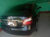 Cần bán xe Toyota Vios E 1.5 năm sản xuất 2012, màu đen