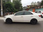 Cần bán gấp Kia Forte S đời 2013, màu trắng