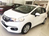 Bán xe Honda Jazz đời 2018, màu trắng, nhập khẩu, 544tr