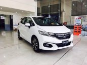 Bán xe Honda Jazz đời 2018, màu trắng, nhập khẩu, 544tr