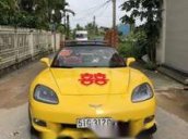 Cần bán gấp Chevrolet Corvette đời 2015, màu vàng