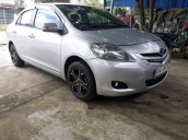 Bán Toyota Vios năm sản xuất 2010, màu bạc chính chủ, giá 265tr