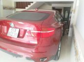 Cần bán lại xe BMW X6 sản xuất năm 2011, màu đỏ, xe nhập chính chủ