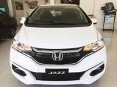 Bán xe Honda Jazz đời 2018, màu trắng, nhập khẩu, 544tr