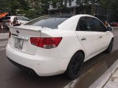 Cần bán gấp Kia Forte S đời 2013, màu trắng