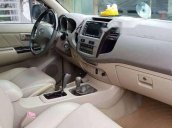 Bán Toyota Fortuner đời 2008, màu bạc, nhập khẩu số tự động