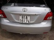 Bán Toyota Vios năm sản xuất 2010, màu bạc chính chủ, giá 265tr