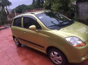 Cần bán gấp Chevrolet Spark đời 2008 giá cạnh tranh