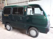 Cần bán Suzuki Canry Van 7 chỗ đời 2003 màu xanh, đồng sơn còn mới rất đẹp