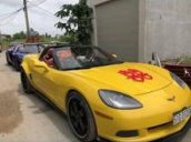 Cần bán gấp Chevrolet Corvette đời 2015, màu vàng